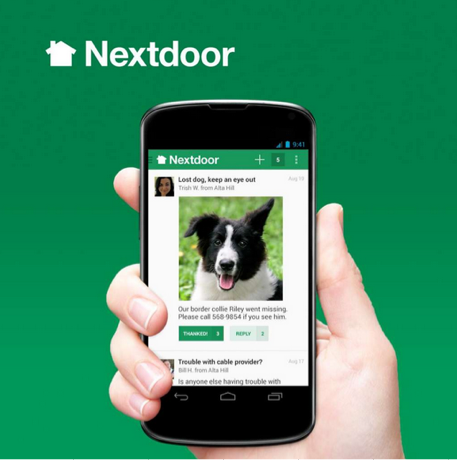 Aplikasi Bantuan Untuk Menemukan Anjing yang Hilang
